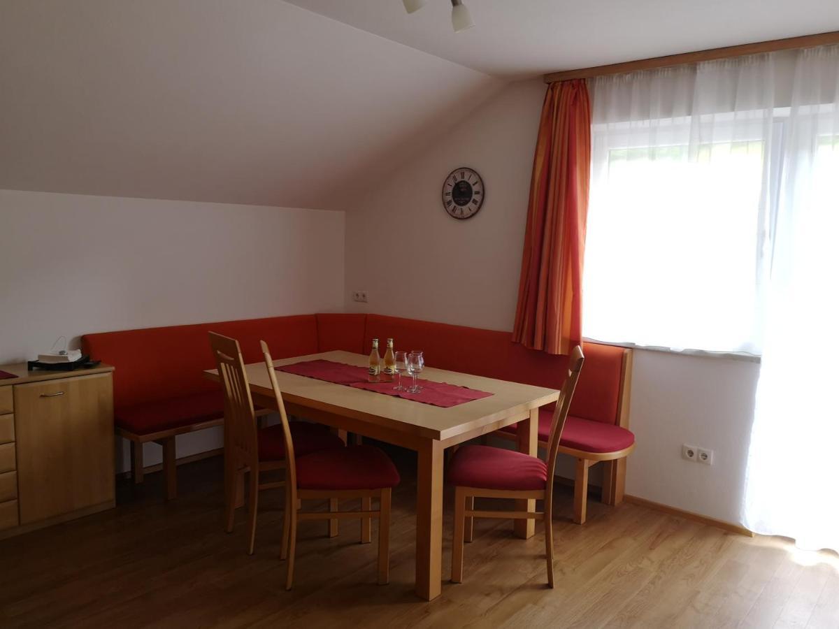 Apartmán Maria'S Platzl Wagrain Exteriér fotografie