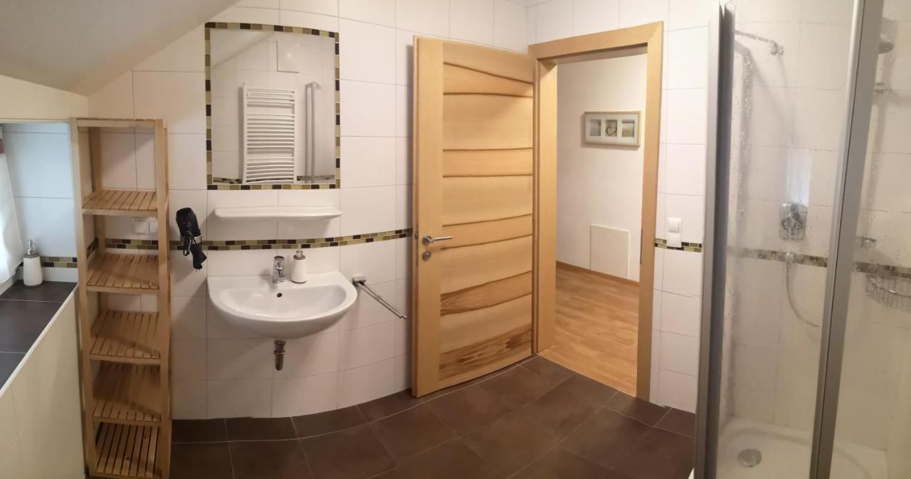 Apartmán Maria'S Platzl Wagrain Exteriér fotografie
