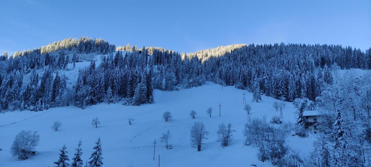 Apartmán Maria'S Platzl Wagrain Exteriér fotografie