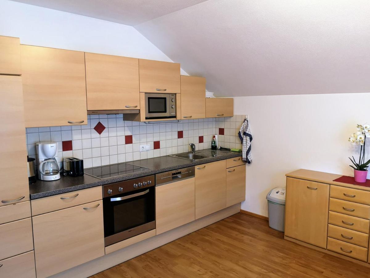 Apartmán Maria'S Platzl Wagrain Exteriér fotografie