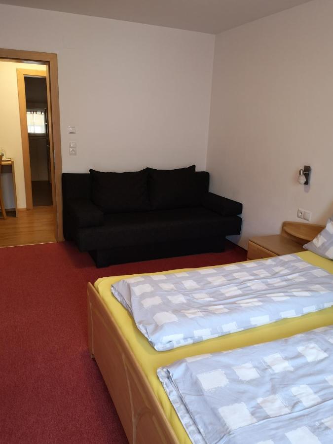 Apartmán Maria'S Platzl Wagrain Exteriér fotografie