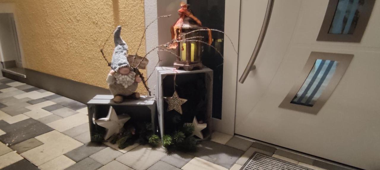Apartmán Maria'S Platzl Wagrain Exteriér fotografie